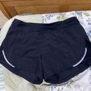 Zyia mesh energy shorts